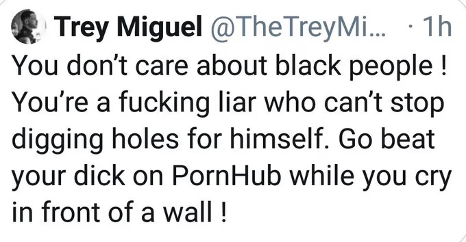 Trey Miguel Seemingly Confirms Past Controversies Played Role in AEW Release