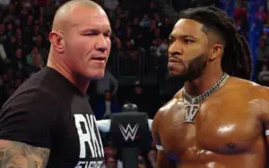 Trick Williams Says He’s Not Here to Make Friends After Randy Orton Encounter