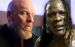 Triple H Reveals R-Truth Was Never Released from WWE