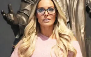 Trish Stratus Hints at WWE Return to Chase Championship Gold