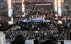 What Really Happened With WWE SmackDown’s Low Crowd Turnout In Saudi Arabia
