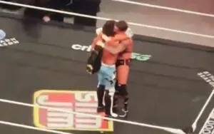 What You Didn’t See After RAW: with AJ Styles and CM Punk