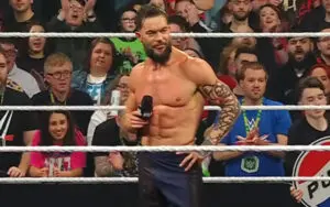 What You Didn't See with Finn Balor After January 19 WWE RAW Went Off The Air