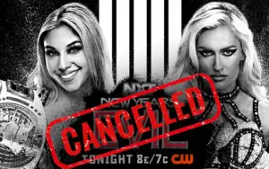 When WWE Decided To Nix Blake Monroe Versus Thea Hail At NXT New Year's Evil