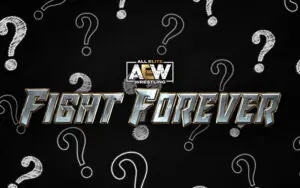 Why AEW Hasn’t Announced a Follow-Up to Fight Forever