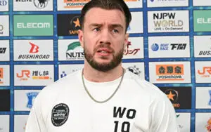 Will Ospreay Addresses Future NJPW Return Following Tense Moment With Callum Newman