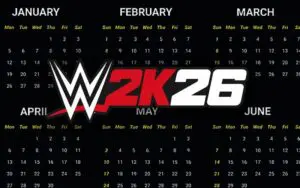 WWE 2K26 Release Window Possibly Revealed WWE 2K26 Release Window Possibly Revealed