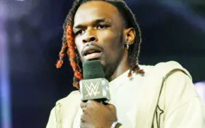 WWE Doesn’t See Je’Von Evans as a Franchise Star Despite NXT Fan Support