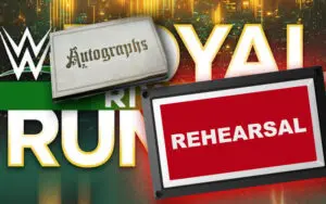WWE Had More Privacy For Royal Rumble Rehearsals in Saudi Arabia Without Autograph Hounds