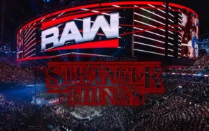 WWE Invites Fans to Dress the Part as RAW Goes “Stranger Things” for Netflix Anniversary Show