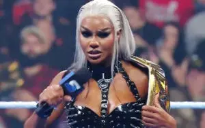 WWE Locker Room “Definitely" Talking About Jade Cargill Injury Trend