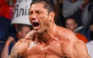 WWE Nearly Cut Batista Before Breaking Out