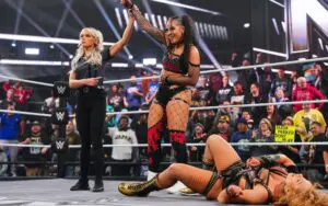 WWE NXT Viewership Sees Increase on January 27, 2026