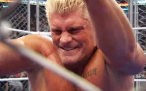 WWE Planning Character Change for Cody Rhodes After Undisputed Title Loss