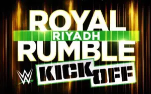 WWE Royal Rumble 2026 Kickoff Coverage, Stream and Highlights for January 30, 2025