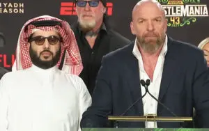WWE Sale to Saudi Arabia Allegedly Being Discussed Backstage