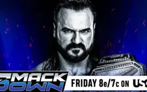WWE SmackDown Preview for January 30, 2026: Confirmed Matches, Start Time and How to Watch