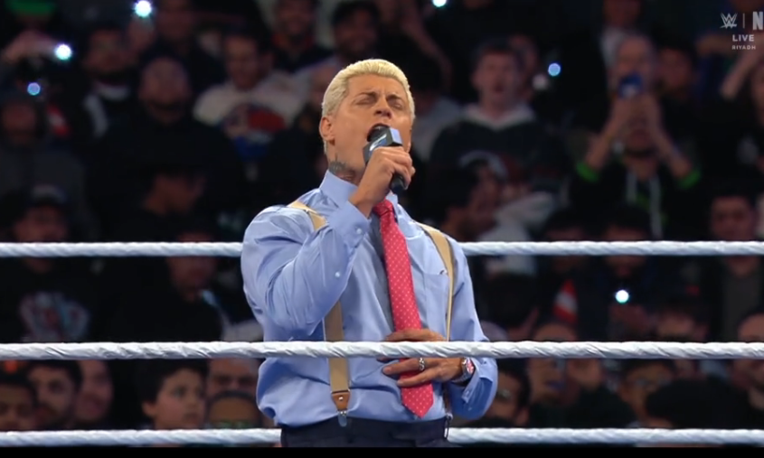 WWE SmackDown Spoiler Results for January 30, 2026