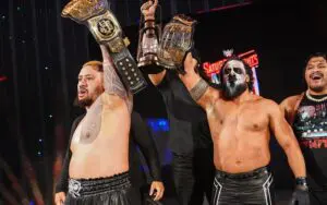 WWE SmackDown Viewership for January 23 Sees Decrease After the MFTs Win WWE Tag Team Titles