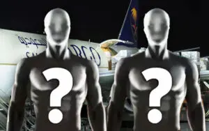 WWE Stars Hit With Travel Delays Before Royal Rumble in Saudi Arabia