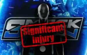 WWE Superstar Sidelined With 'Significant Neck Injury'