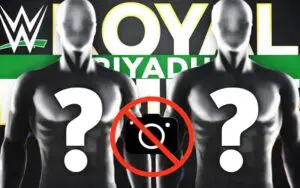 WWE Told Talents to Cut Back on Photos Over Royal Rumble Spoiler Concerns