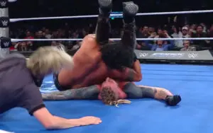 Wyatt Sicks Lose Tag Team Titles To Solo Sikoa's Faction During January 23 WWE SmackDown