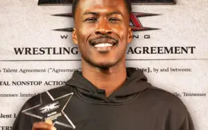 YouTuber BDE Officially Signs Deal with TNA Wrestling
