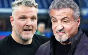 Pat McAfee Set for Stylvester Stallone-Level Hollywood Run