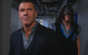 Abyss & Frankie Kazarian Appear During 2/23 WWE RAW For AJ Styles Tribute