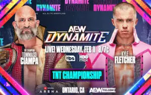 AEW Dynamite Preview for February 11, 2026: Confirmed Matches, Start Time and How to Watch