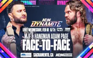AEW Dynamite Preview for February 18, 2026: Confirmed Matches, Start Time and How to Watch