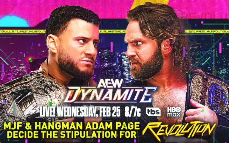 AEW Dynamite Preview for February 25, 2026: Confirmed Matches, Start Time and How to Watch