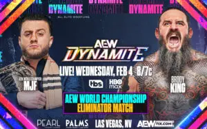 AEW Dynamite Preview for February 4, 2026: Confirmed Matches, Start Time and How to Watch