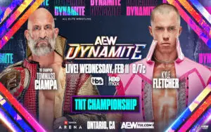 AEW Dynamite Results, Highlights and Key Moments for February 11, 2026