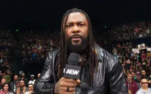 AEW Facing Difficulty Turning Swerve Strickland Heel