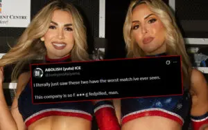 AEW Fans React Harshly to The IInspiration Signing After Brisbane Debut