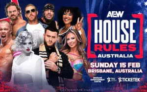 AEW House Rules Results for February 15, 2026