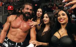 AEW Used Adult Content Creators to Flirt with Andrade on AEW Dynamite
