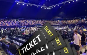 AEW Were Giving Away Free Tickets to House Rules Australia Ahead of Weak Turnout