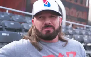 AJ Styles Reveals Original Plans for His WWE Retirement Match