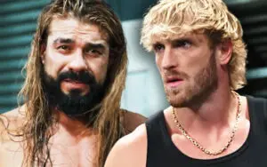 Andrade El Idolo Accuses Logan Paul of Stealing His Moves