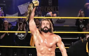 Andrade El Idolo Wins GWF World Title at Berlin Wrestling Show