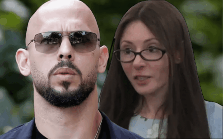 Andrew Tate Mocks Janel Grant Trafficking Claims in Vince McMahon Case