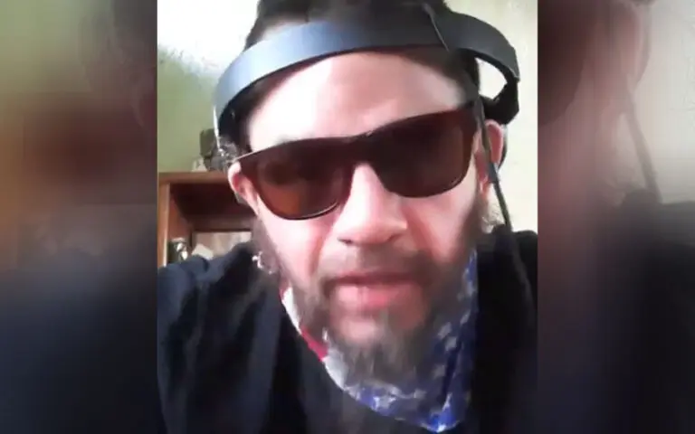 Armando Alejandro Montalvo Drops Freestyle About Police Shooting Outside WWE Performance Center