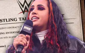 Ava Quit WWE Over Lowball Contract Offer