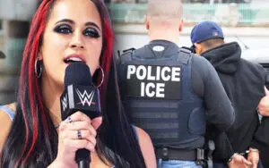 Ava Slams ICE and Donald Trump Administration After WWE Departure