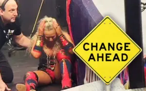Backstage Audible Called After Penelope Ford Injury Disrupts AEW Dynamite Title Match