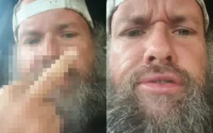 Bad Ass Construction Worker Blasts Big Vito, Then Calls Vince Russo the “Loudmouth” Who Ruined WCW