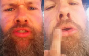 Bad Ass Construction Worker Claims Big Vito “Cried All Over the Internet”